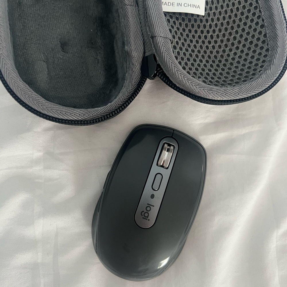 Logitech Wireless Mouse